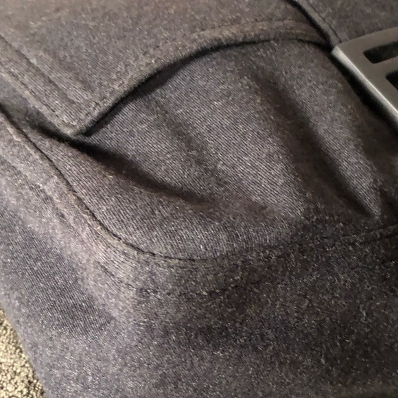 FENDI F/W 09 Blackout Mamma Forever Baguette in Grey Jersey Cotton - Picture 7 of 13